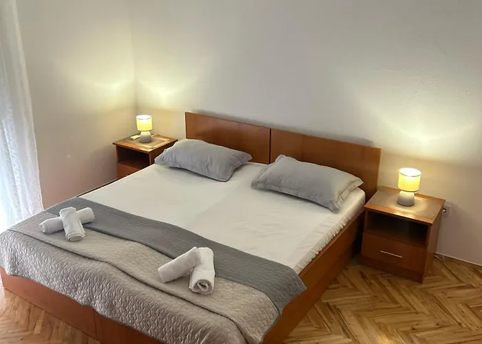Apartament Olea Makarska