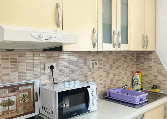 Apartament Olea Makarska