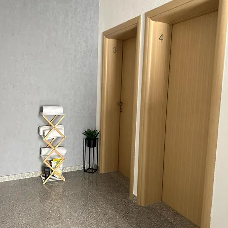 아파트 Olea 마카르스카