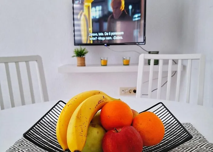 Olea Apartment *