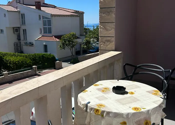 Olea Apartment Makarska