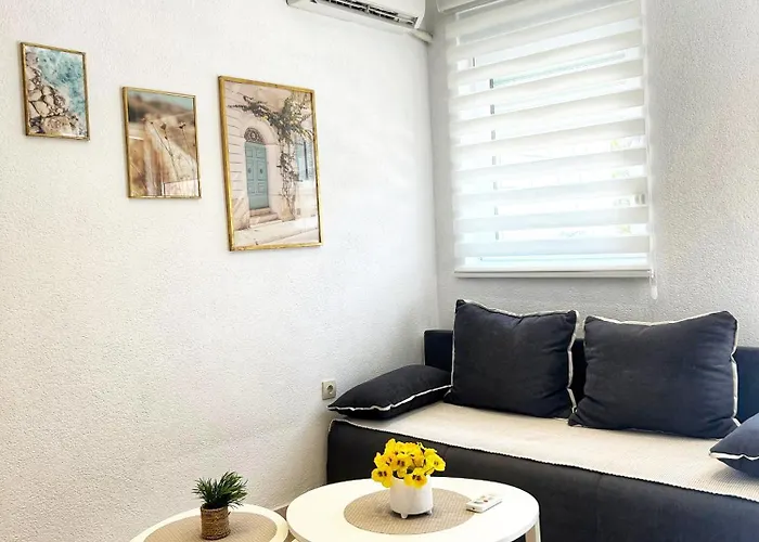 Olea Apartment Makarska